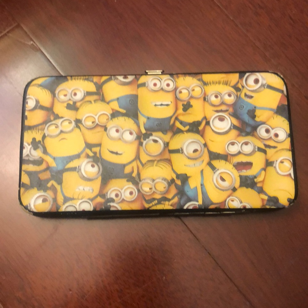 Minions wallet - Picture 2 of 3